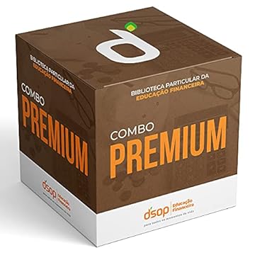 Capa do livro Combo Premium - DSOP