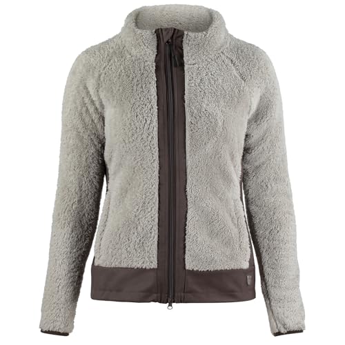 Veste polaire softshell femme Horze Deanne coupe-vent et thermique