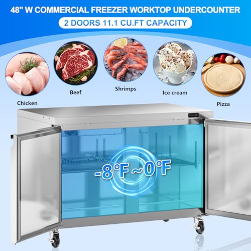 Walk in freezer cold room industrial