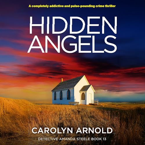 Hidden Angels by Carolyn Arnold episode artwork