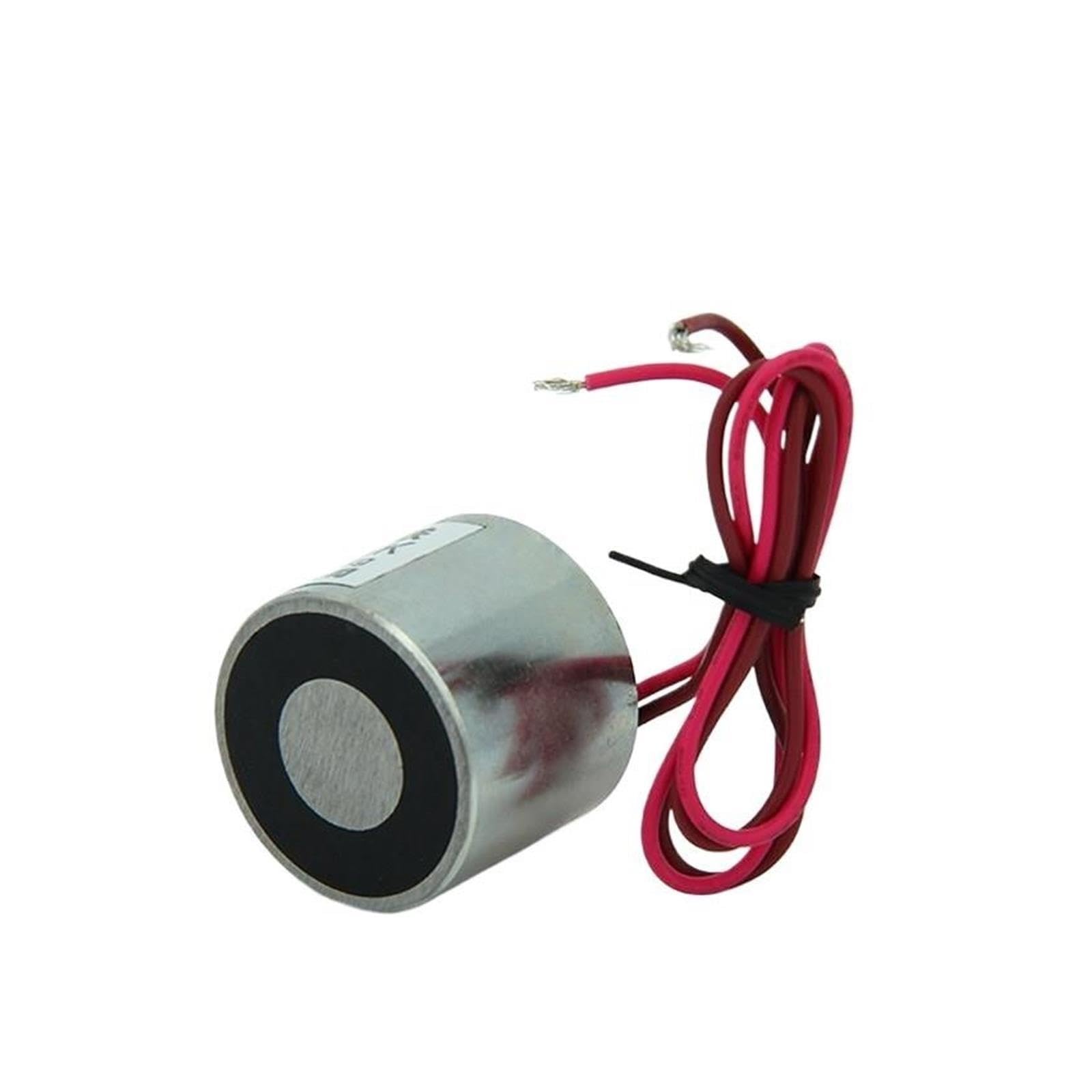 Perte de Puissance électro-Aimant YHN-SP30/25K Force de Maintien 15KG(DC24V)