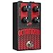 Aguilar Octamizer V2 Bass Octave Effect Pedal, Clean and Octave Sounds, and Independent Volume Controls