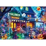 Photo Gallery huadada puzzle halloween 1000 pezzi puzzle 1000 pezzi adulti classici puzzle regalo halloween casa Photo Gallery huadada puzzle halloween 1000 pezzi puzzle 1000 pezzi adulti classici puzzle regalo halloween casa