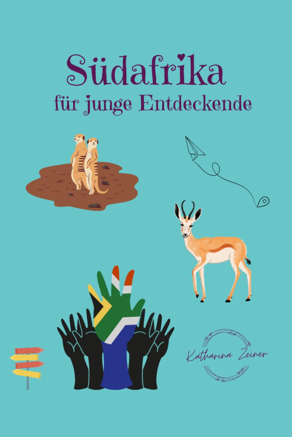 Südafrika für junge Entdeckende
