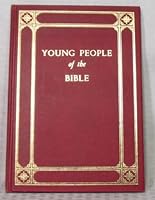 Young People of the Bible B000V4U0D2 Book Cover