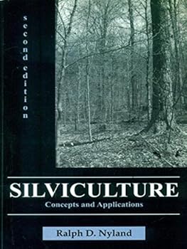 Paperback Silviculture Concepts And Applications (Pb 2014) Book