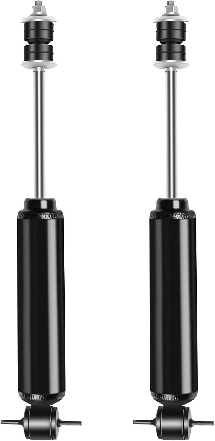 Amazon.com: OCPTY Shocks Absorbers - 2x Front Shocks Struts for Toyota ...