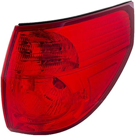 2006-2008 TOYOTA RAV4 RH Passenger Right Tail Light