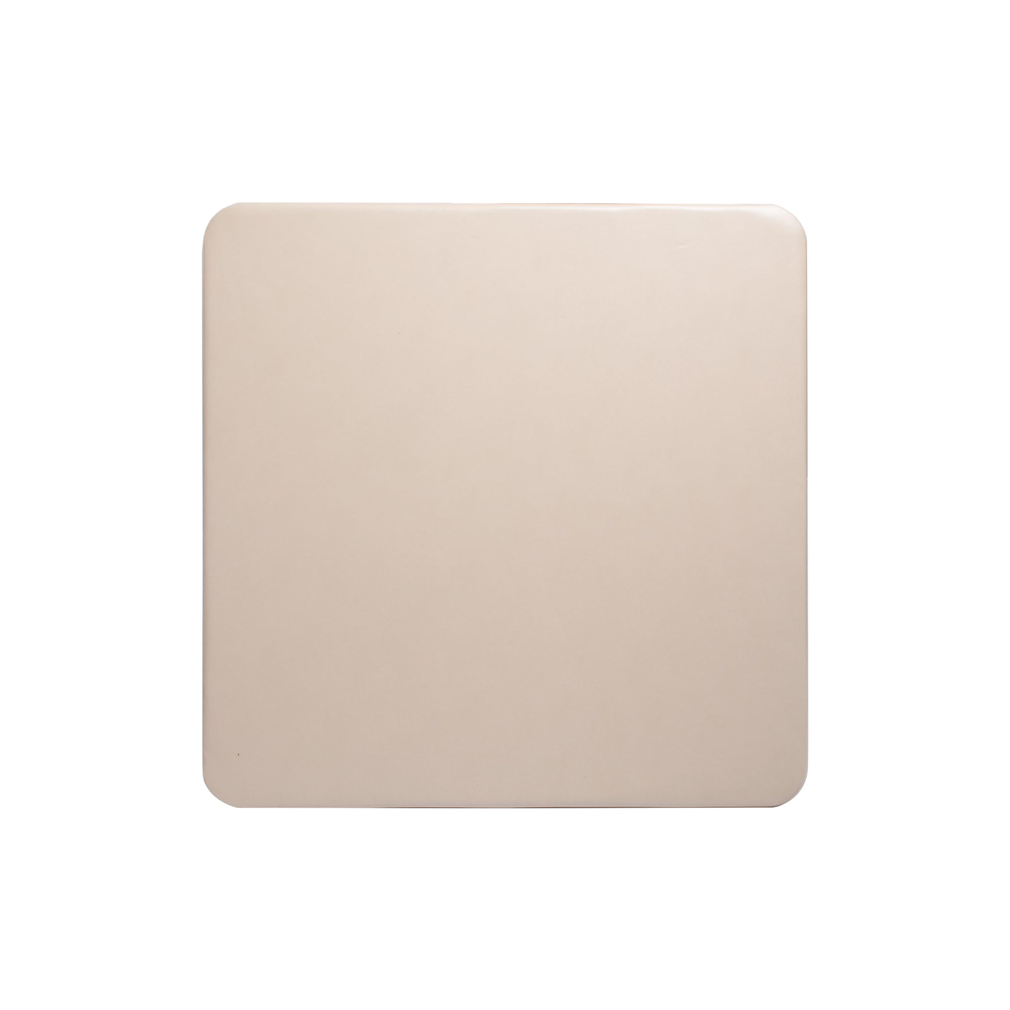FurnitureR Tavoli da Cucito e Artigianato, Quadrato Oak, Struttura in Metallo Robusto e MDF Vassoio Imbottito in Pelle Sintetica, Pieghevole e Portatile, Design Minimalista, 86 x 86 cm