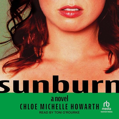 Page de couverture de Sunburn