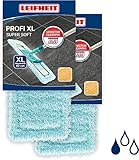 leifheit wischtuchpresse profi xl preisvergleich Lange wiederverwendbar - Für wiederholte Nutzung mit optimaler Leistung ist der Bezug bei 60° waschbar. Er ist als Wischer Set mit dem Bodenwischer Profi XL kombinierbar.