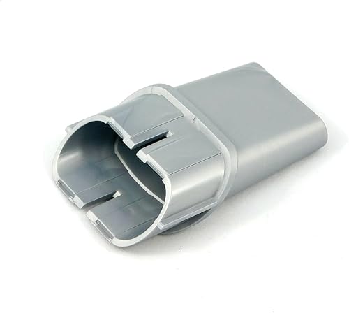 Reemplazo OEM 90587638-02 para extensión de grieta de vacío Black & Decker BDH1200NVAV HNV220BCZ00 HNV220BCZ01 HNV220BCZ01FF HNV220BCZ03FF