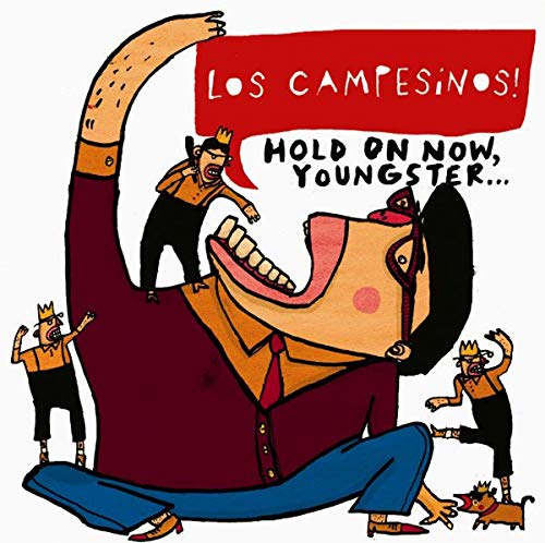 Hold On Now, Youngster [Vinilo]