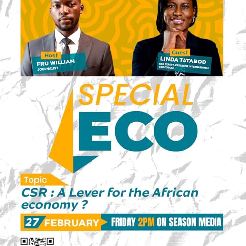 CSR : A LEVER FOR THE AFRICAN ECONOMY?