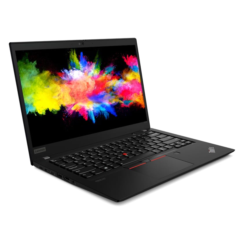 Lenovo ThinkPad T14s Windows 11 Gaming Laptop - 14" FHD Touch AMD Ryzen 5 Pro 4650U 16GB 256GB SSD NVMe Radeon RX Vega 6 WebCam WiFi (Renewed) - Image 3
