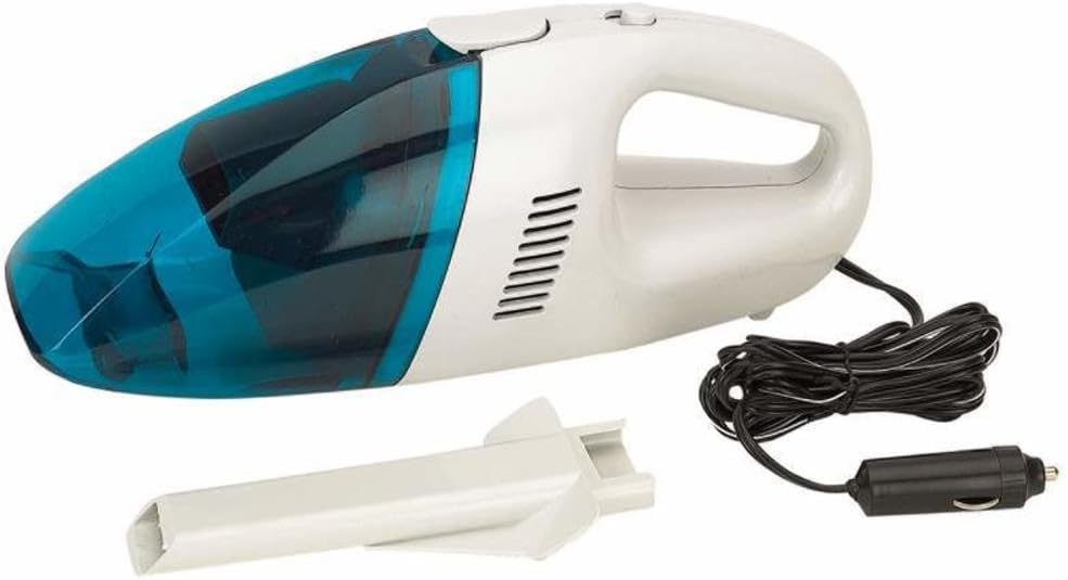 Dirt Magic TM Wet/Dry Auto Vacuum Cleaner