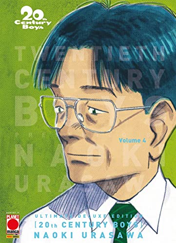 20th century boys. Ultimate deluxe edition (Vol. 4)