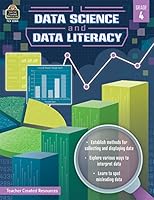 Data Science and Data Literacy (Gr. 4) 1420617435 Book Cover
