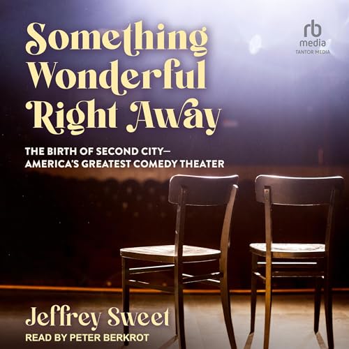 Something Wonderful Right Away by Jeffrey Sweet episode artwork