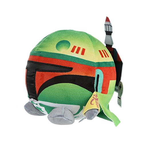 Star Wars Palz Boba Fett Lámpara de Noche 6x8 pulgadas miniatura 4