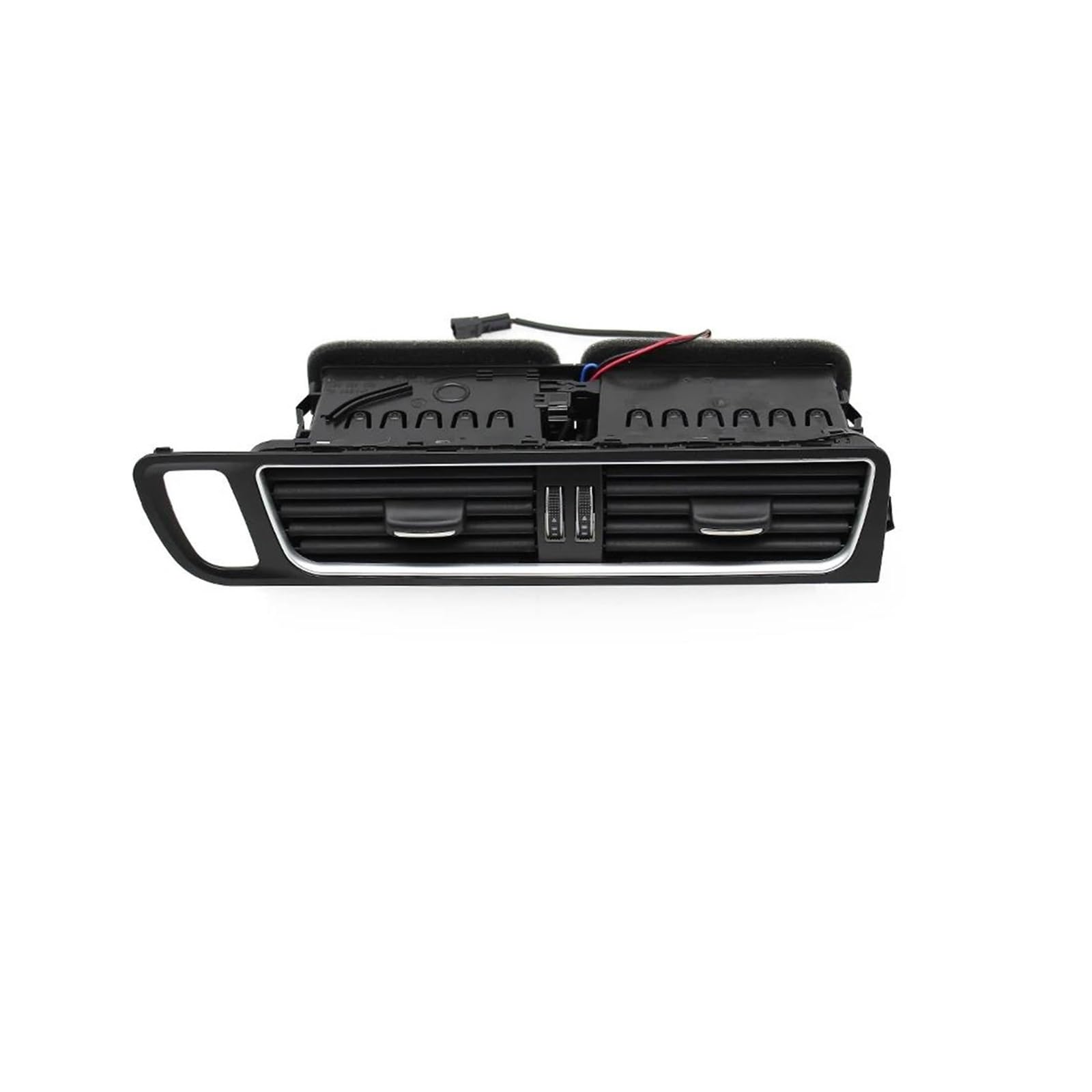 Rejilla de ventilación central premium para salpicadero de Audi Q5 modelos 2009-2018 4