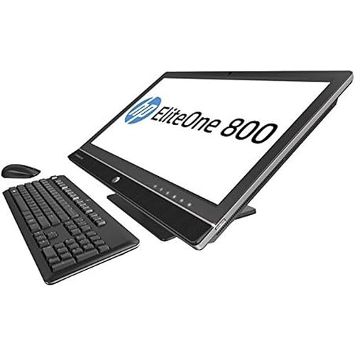 HP G5R41UT EliteOne 800 G1 All-in-One Computer 23" Desktop