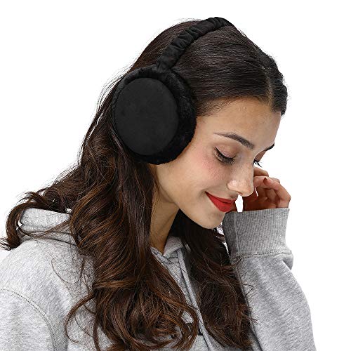 Best Womens Ear Muffs For Winter Foldable