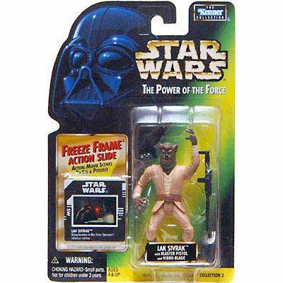 Star Wars Freeze Frame Lak Sivrak Rack Black Domestic