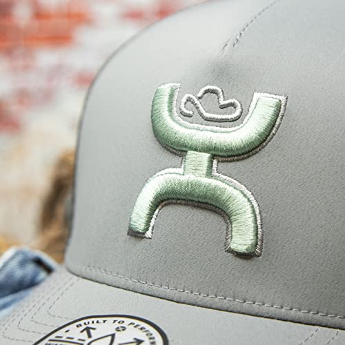 Image of HOOEY Coach Flex Fit Fitted Hat