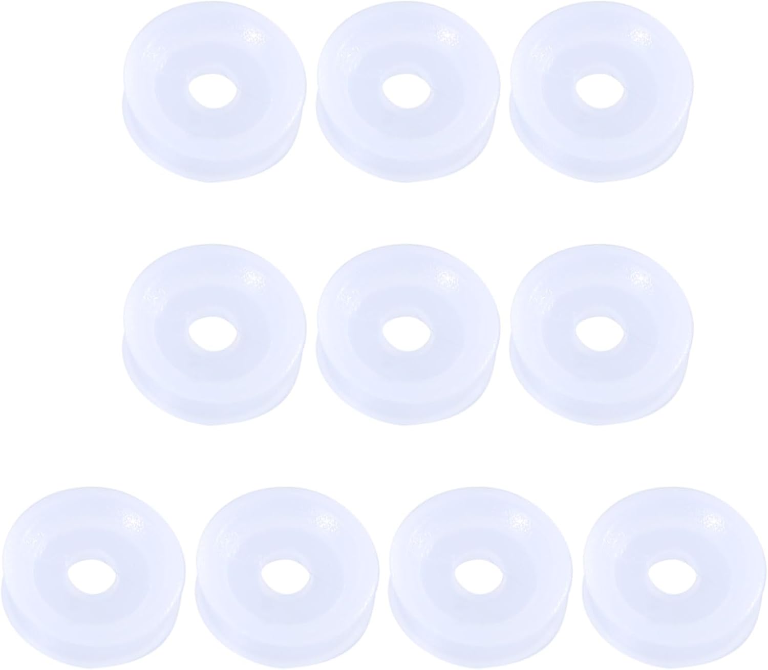 10 Pcs Replacement Floater Sealers for Kitchen Float for Sealing Washers Kitchen Dining