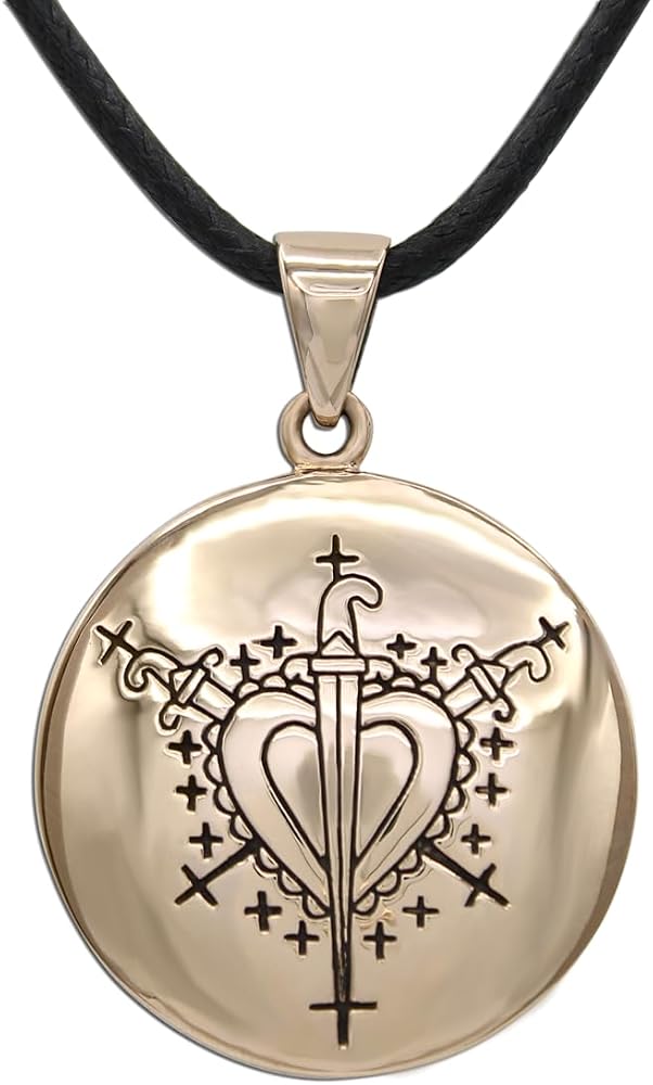 Amazon.com: Moonlight Mysteries Bronze Ezili Dantor Voodoo Loa