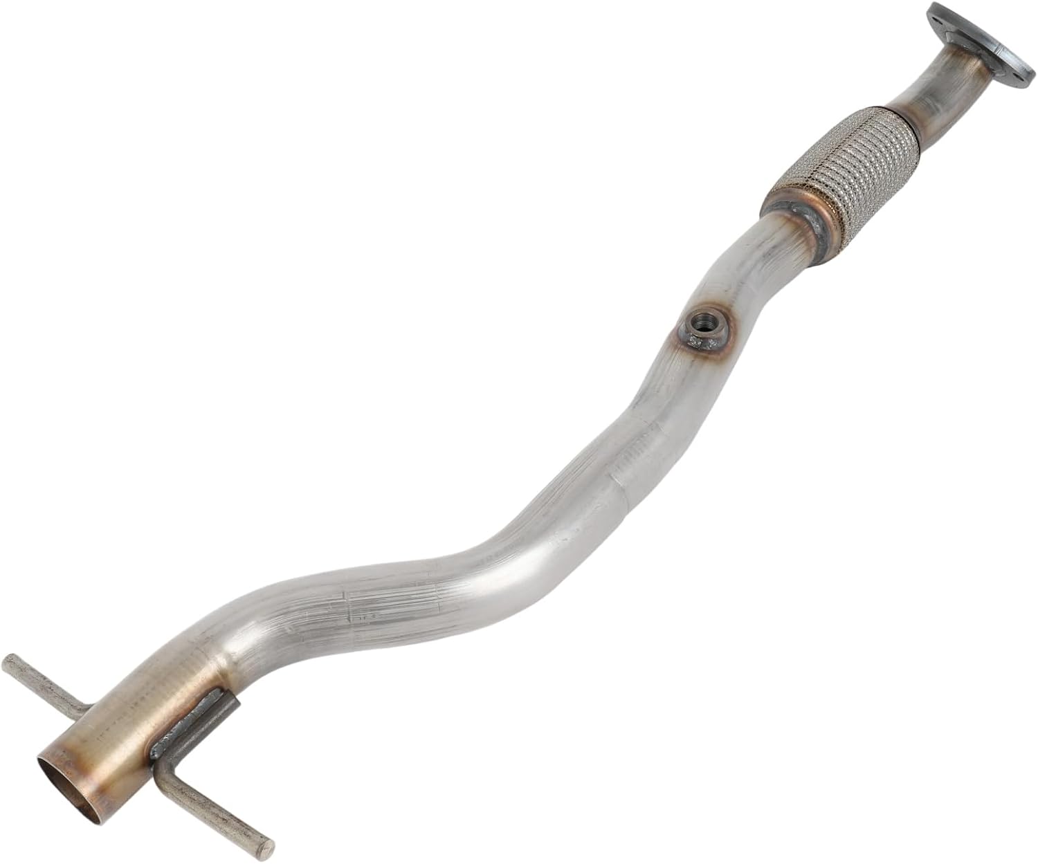 Rear Catalytic Converter Fit For Chevrolet For Cruze 2011-2015,For Chevrolet For Cruze Limited 2016,Replace 55666,1.8L(EPA Compliant)