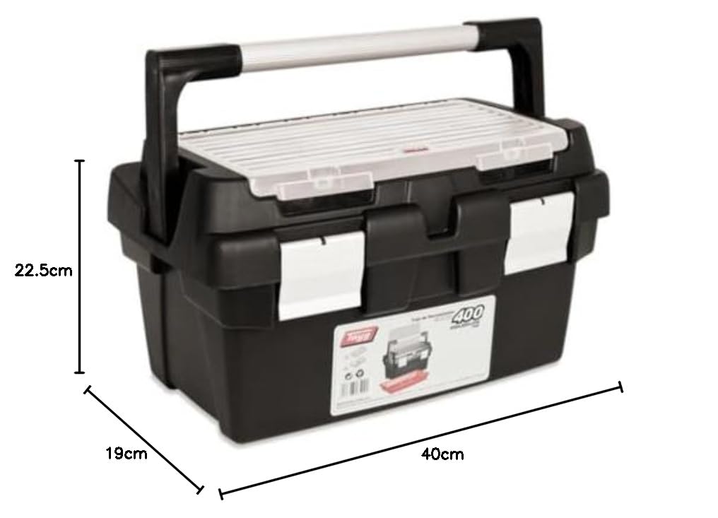 Tayg - Caja herramientas nº 400
