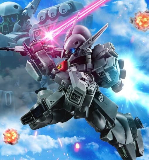 Amazon | RE/100 1/100 デナン・ゲー 機動戦士ガ ンダムF91 1/100