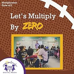 Page de couverture de Let's Multiply by Zero