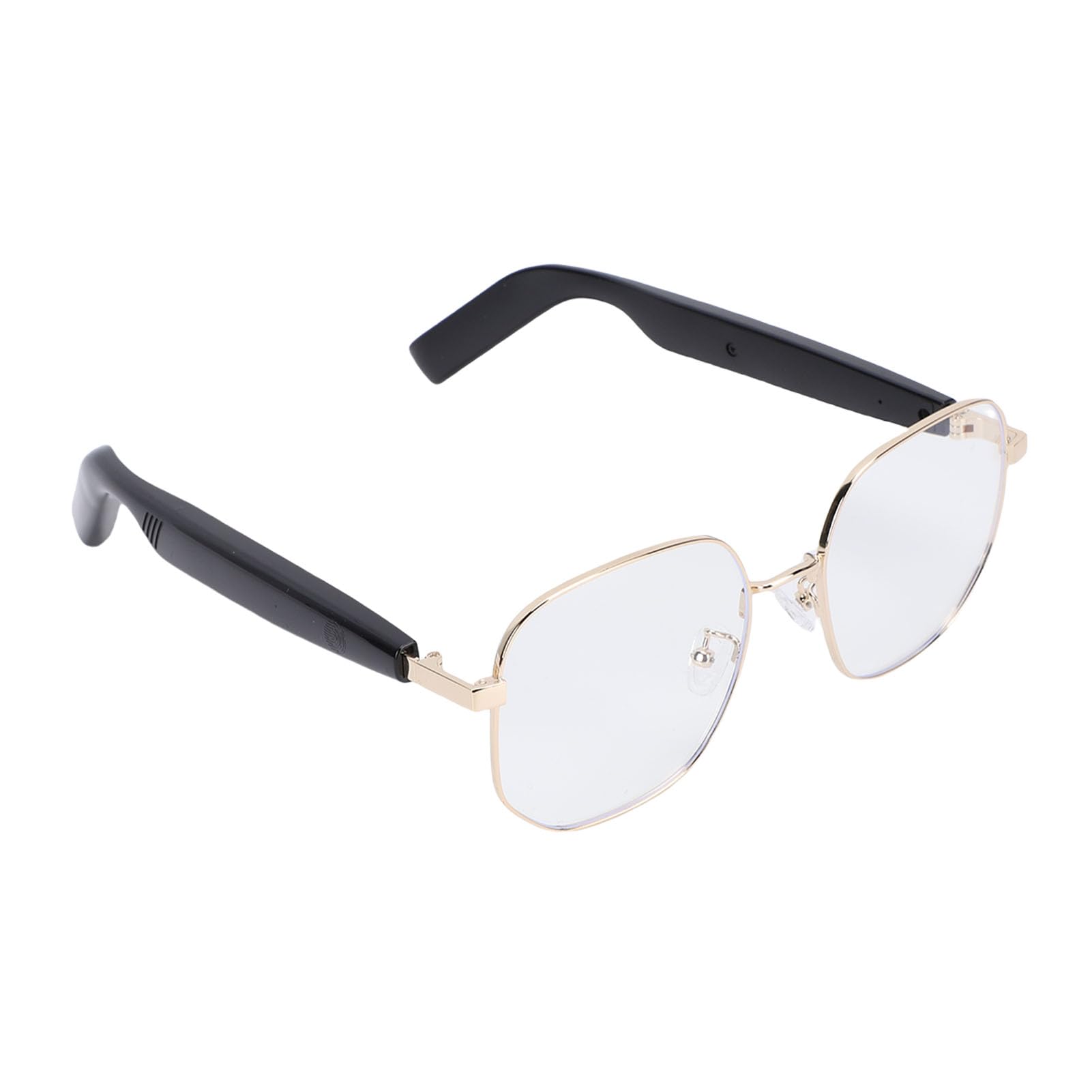 GOWENIC AI Translation Smart Glasses Glasses with Polarized Lenses for Real Time Language Conversion Lightweight Design for Outdoor