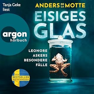 Eisiges Glas Titelbild