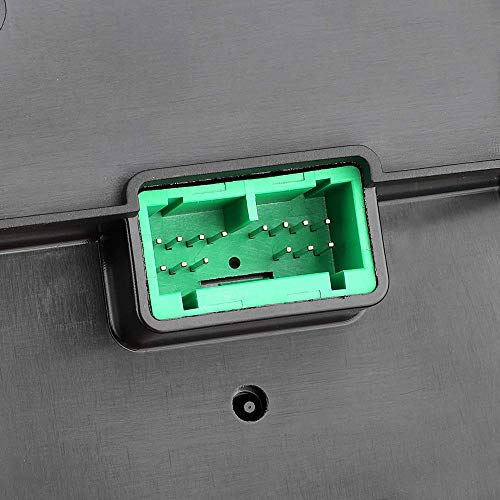 Headlamp Dimmer Switch Compatible With Cadillac Escalade Esv Ext Chevy Silverado Avalanche Suburban Tahoe Gmc Yukon Xl Sierra Hummer H2 2003-2007, Headlight Switch Repalce# 15194803 19381535 D1595G #TOP7