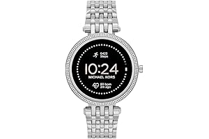 Michael Kors Women's Smartwatch: Empowered Elegance