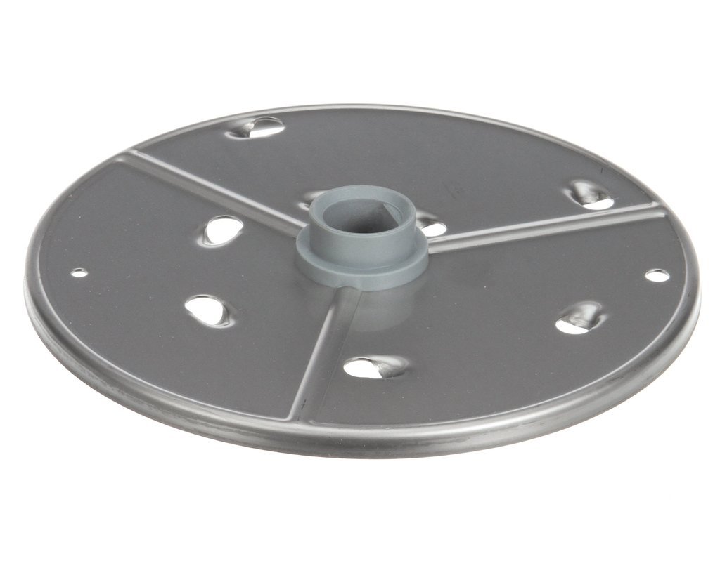 ROBOT COUPE PARTS 27632 EX-COARSE GRATING PLATE (9MM) (27632)