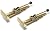QWORK Flooring Jack, 2 Pack Professional Hardwood Flooring Jack and Positioning Tool for Straighten and Installing Hardwood Floors