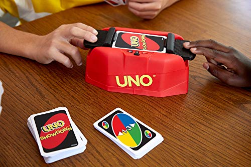 Mattel Games GKC04, UNO Showdown, kaartspel voor het hele gezin, geschikt voor kinderen vanaf 7 jaar - Image 7