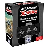 15mm fantasy miniatures uk De 2 jugadores. Fantasy Flight Games- Star Wars Sw x-Wing 2.0 siervos de la discordia - español, Color (SWZ29ES)