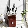 ZWILLING Pro 7-pc Self-Sharpening Knife Block Set