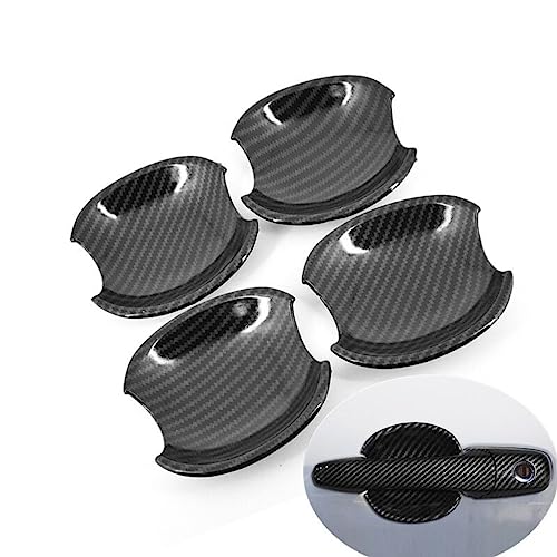 Accessoires décalcomanie Ford Flex carbone pour sublimer vos trajets - 2
