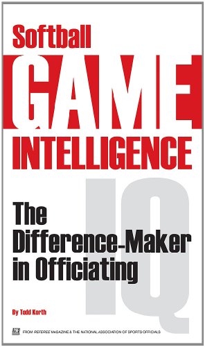 Softball Game Intelligence: The Difference Maker in Officiating