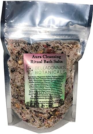 Aura Cleansing Ritual Bath Salts