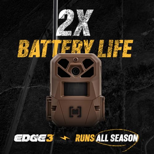 2-Pack Moultrie Edge 3 Cellular Trail Camera w/ 40MP & 0.5s Trigger - image 3