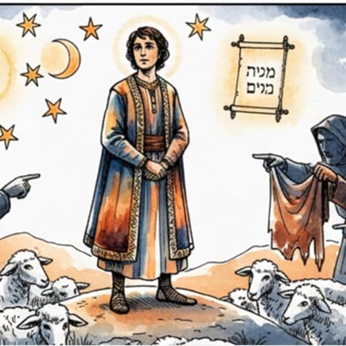 דִּבָּתָם רָעָה - Tattling or Telling - פרשת וישב