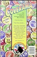 Coverama: The Collector's Guide to Antique Hawaiian Milk Covers 0962922749 Book Cover